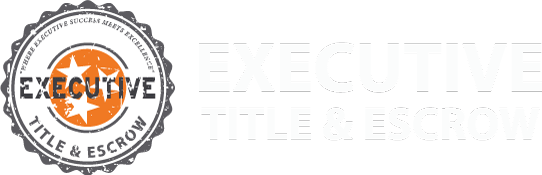 Executive Title & Escrow Logo